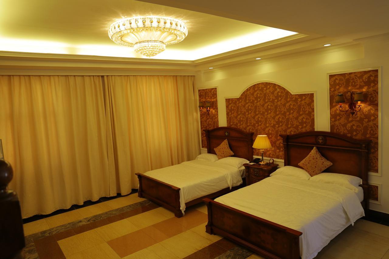 Hotel Paon D'Or Антананариву Экстерьер фото