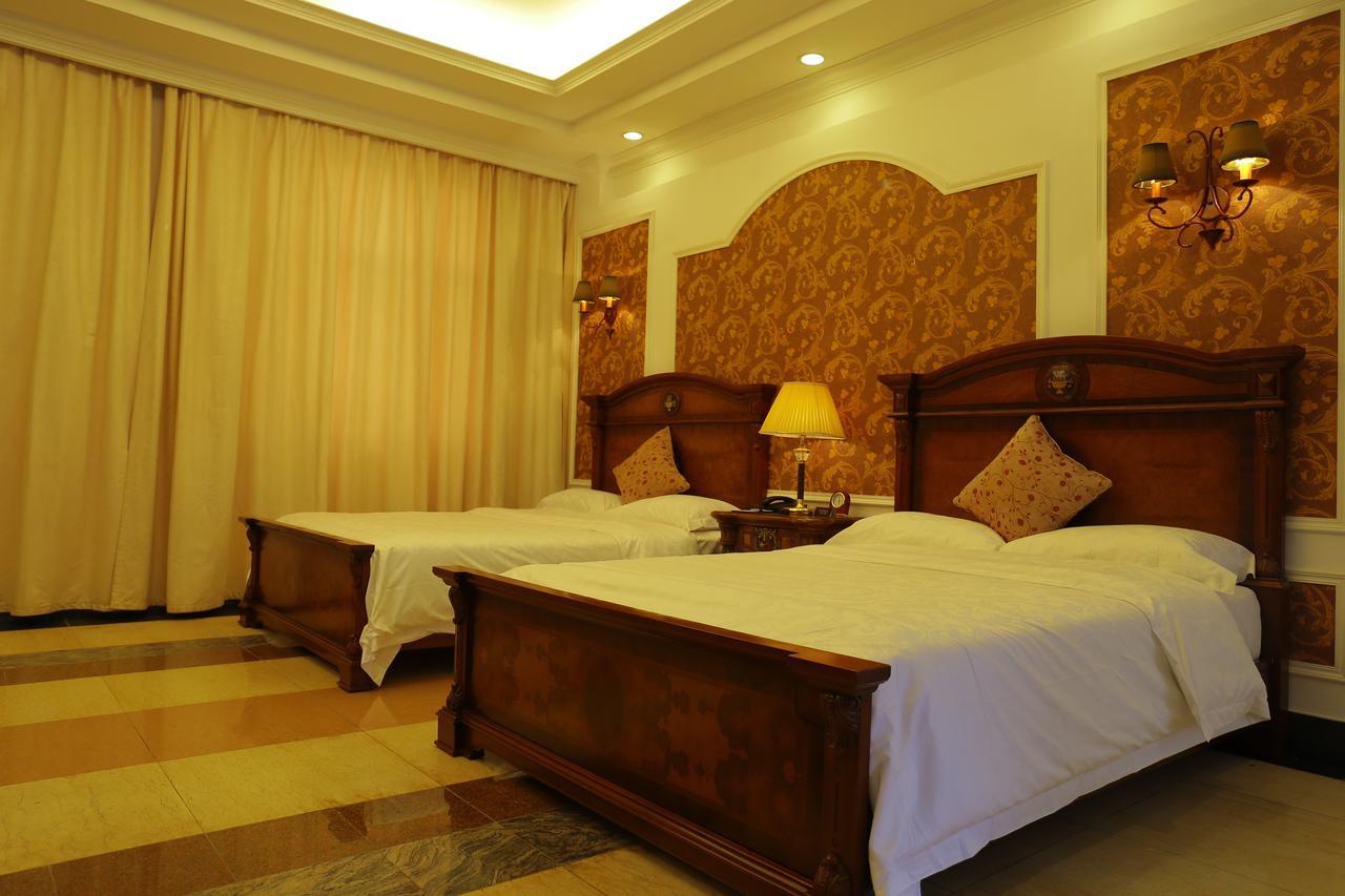Hotel Paon D'Or Антананариву Экстерьер фото