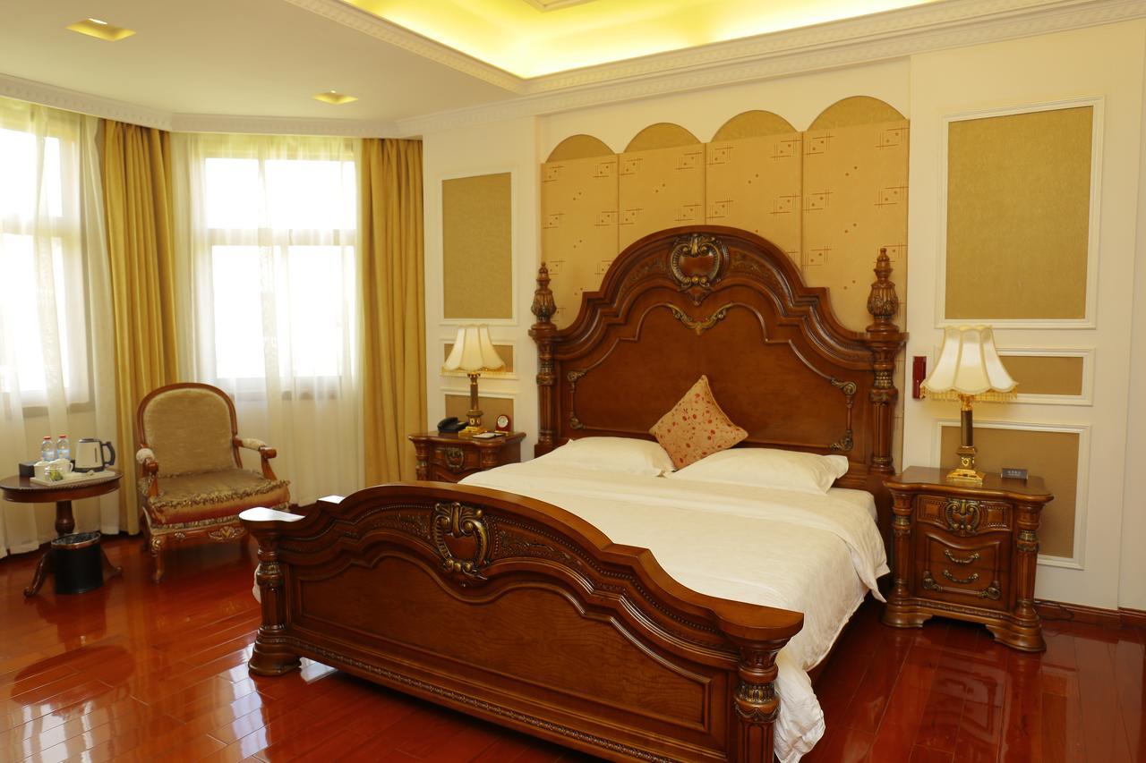 Hotel Paon D'Or Антананариву Экстерьер фото