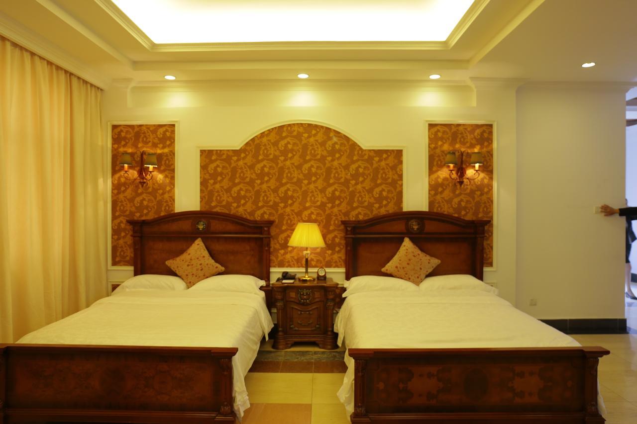 Hotel Paon D'Or Антананариву Экстерьер фото
